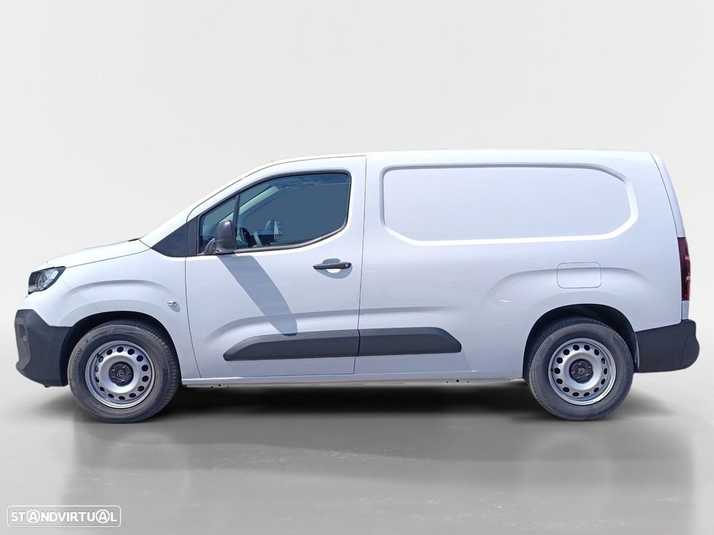 Peugeot e-Partner 50 kWh Longa - 2