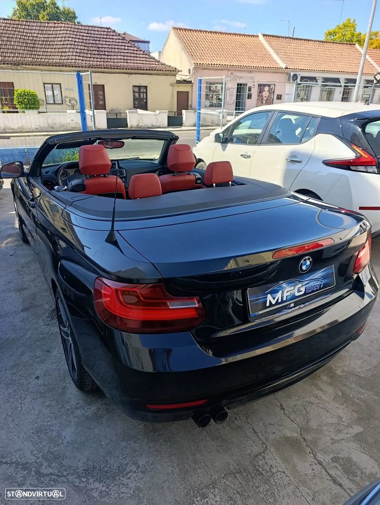 BMW 220 d Aut. Sport Line - 3
