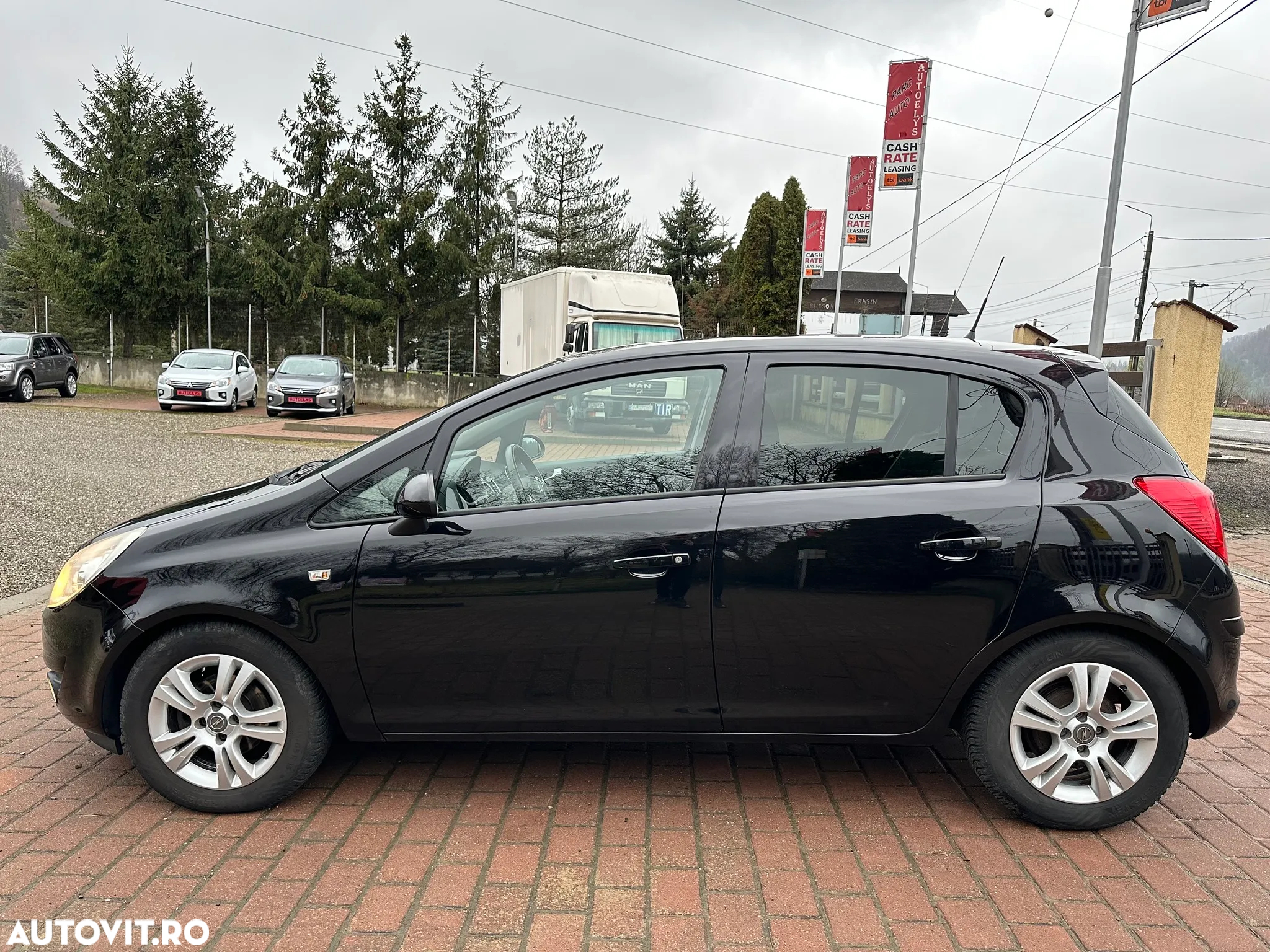 Opel Corsa 1.3 CDTI EcoFlex Cosmo - 14