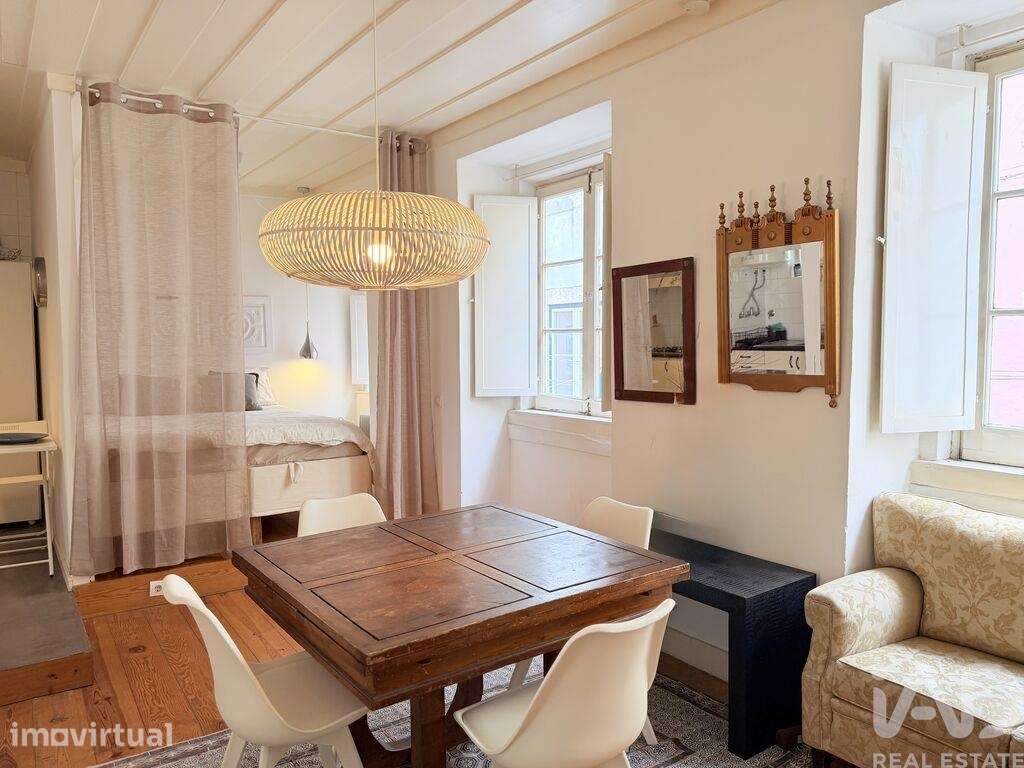 Apartamento em Santa Maria Maior de 25 m2 - Grande imagem: 3/21
