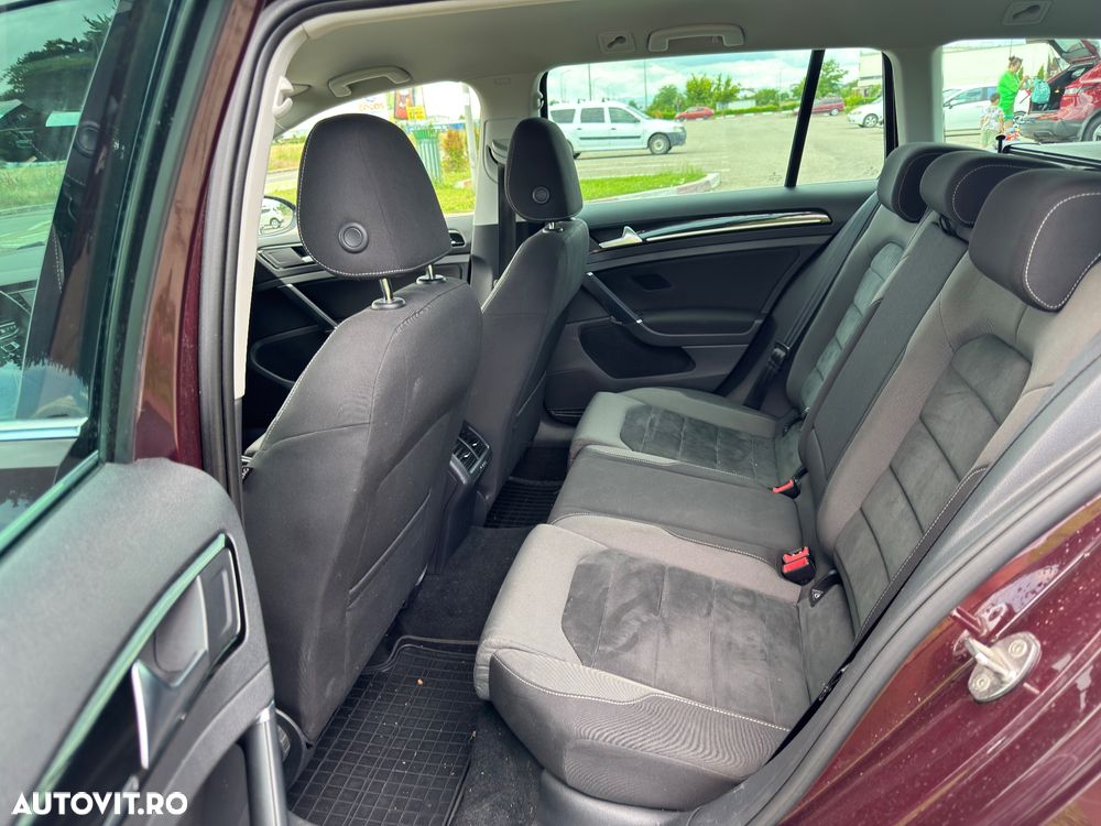 Volkswagen Golf 2.0 TDI Highline - 6