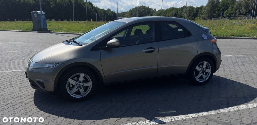 Honda Civic 1.4 Comfort - 3