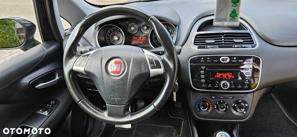 Fiat Punto 2012 ver-1-2-easy - 7