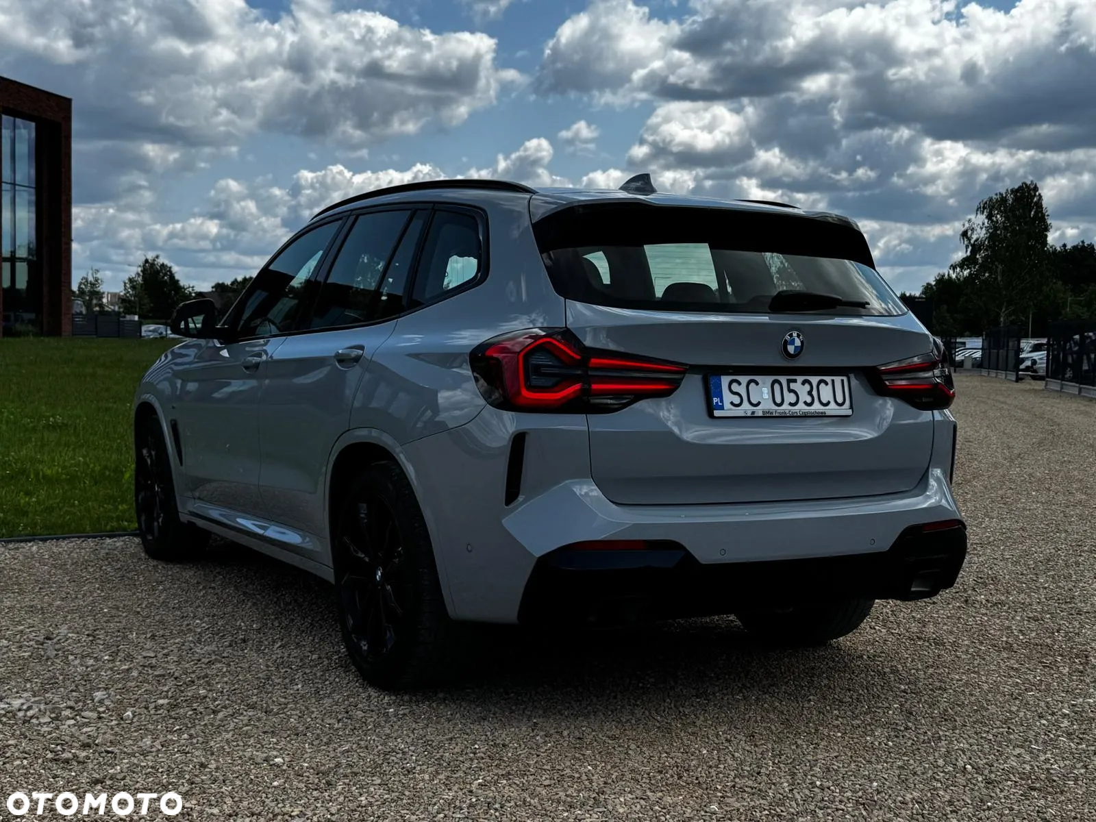 BMW X3 - 9