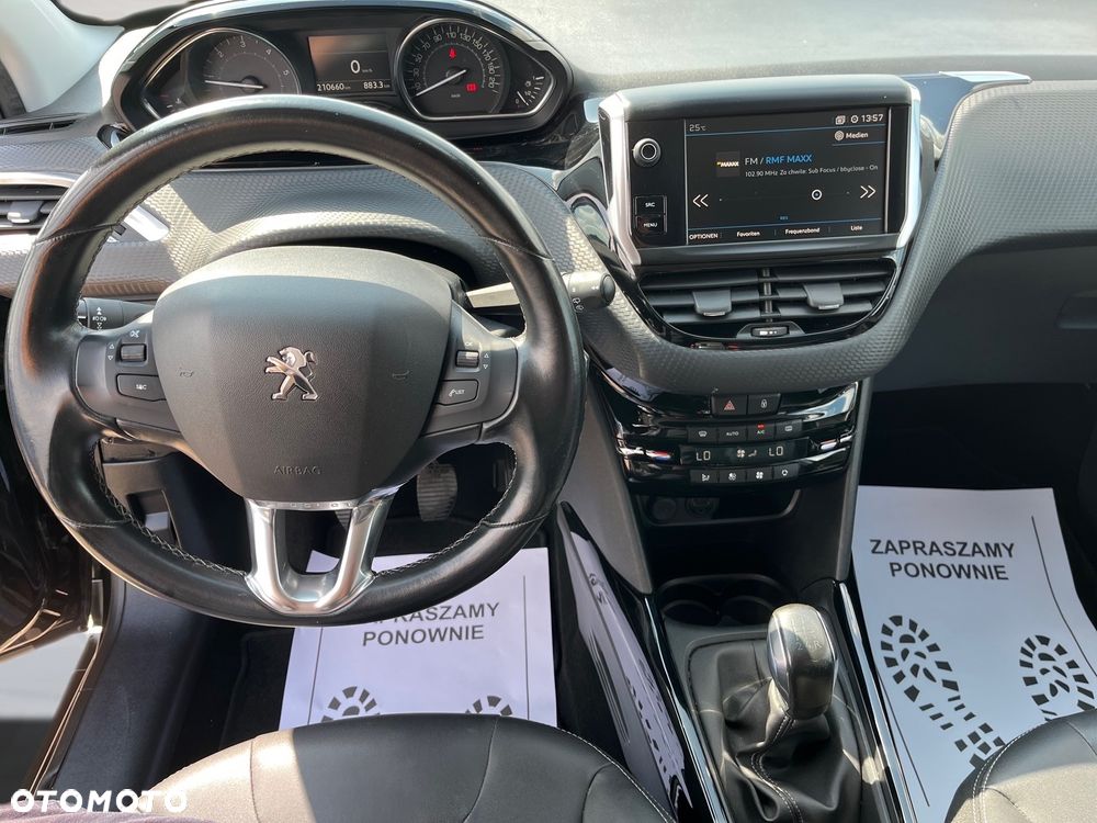 Peugeot 2008 1.6 BlueHDi Style - 8