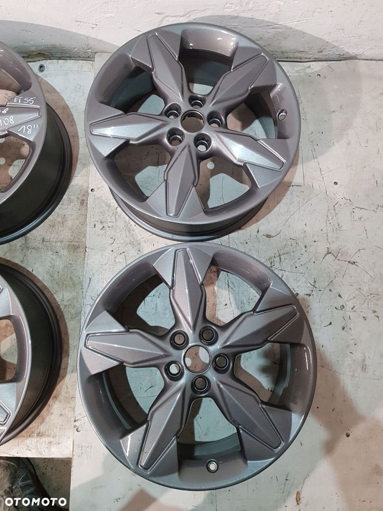 alufelgi 9s7j-1007-ba ford mondeo mk4 s-max 8.0'' 18'' 5x108 et 55 - 3
