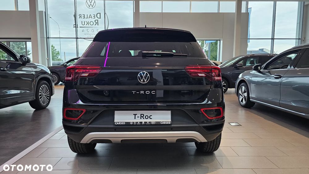 Volkswagen T-Roc 1.5 TSI Life Plus - 8