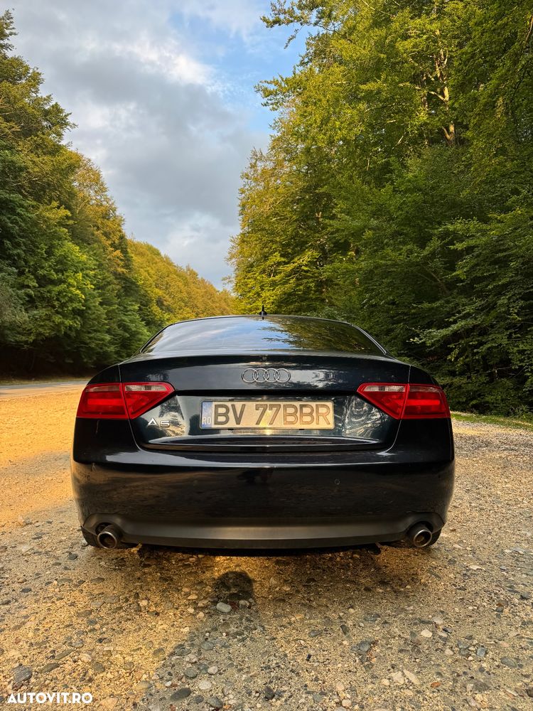 Audi A5 Coupé 2.7 TDI DPF Multitronic - 8
