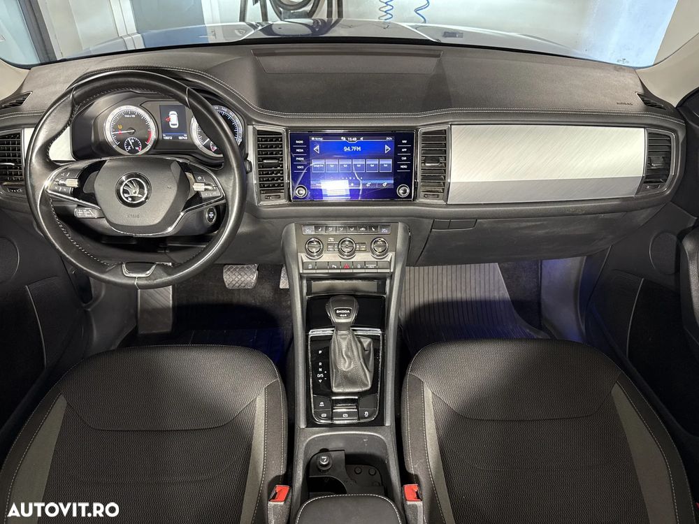 Skoda Kodiaq 2.0 TDI 4X4 DSG Ambition - 13