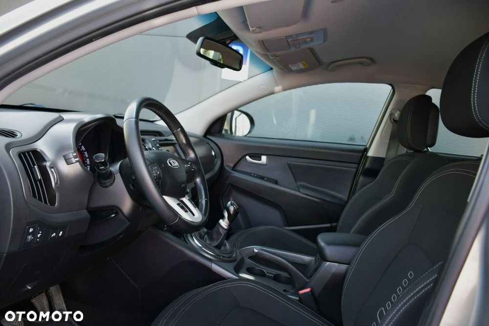 Kia Sportage 1.6 GDI L 2WD - 15