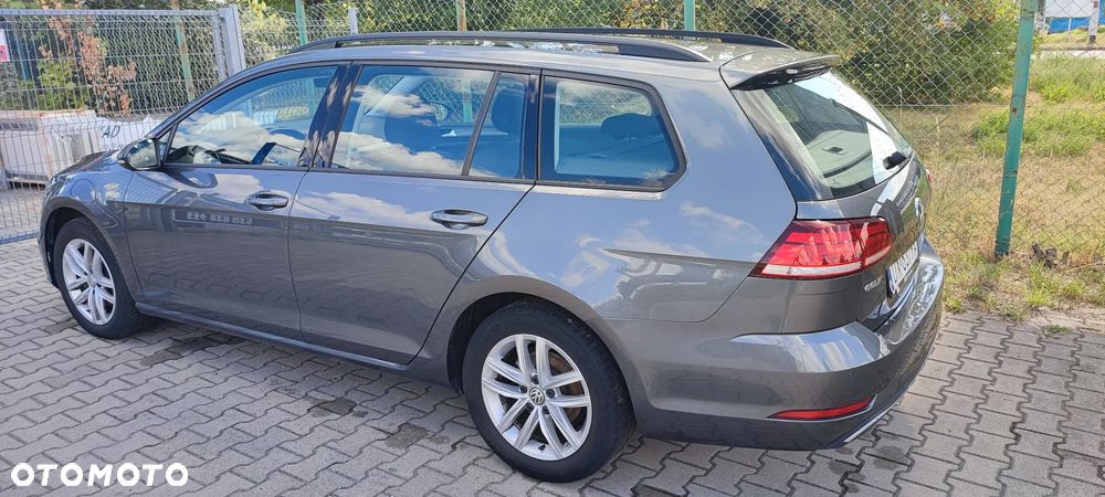 Volkswagen Golf 1.5 TSI ACT OPF DSG Comfortline - 18