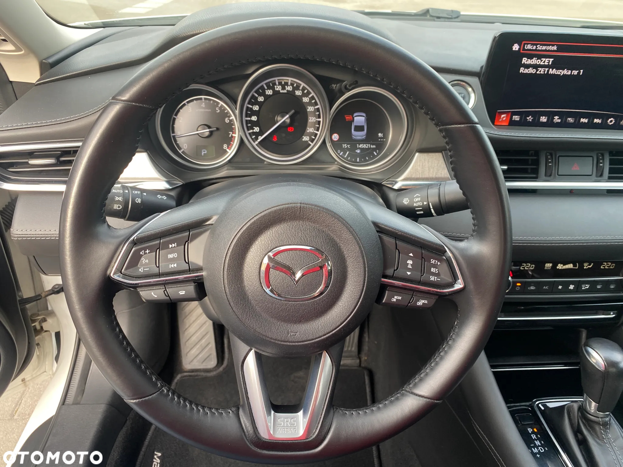 Mazda 6 2.0 SkyJoy/SkyBusiness - 12