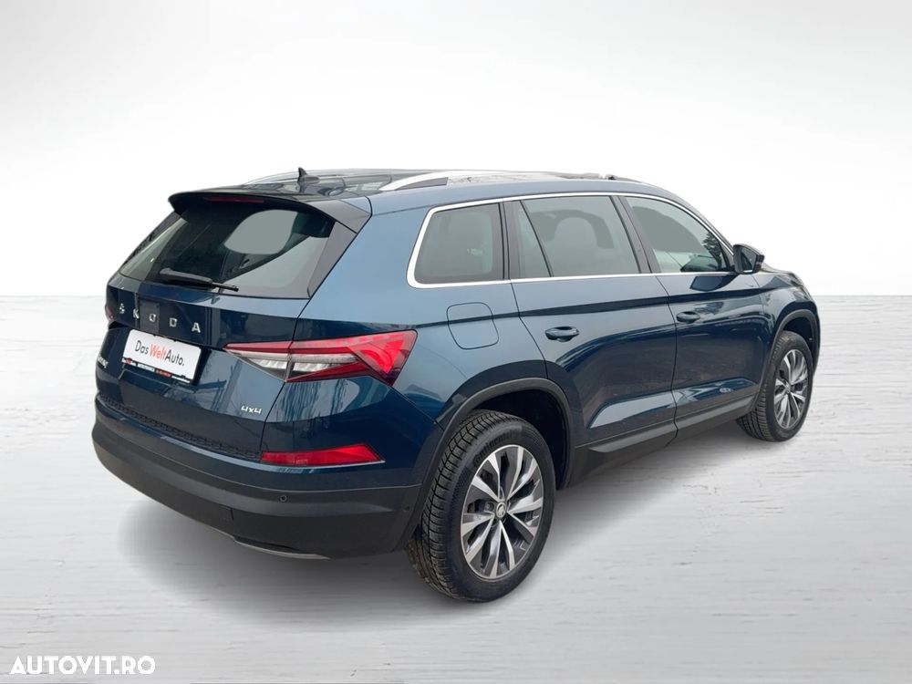 Skoda Kodiaq 2.0 TSI 4X4 DSG Style - 5