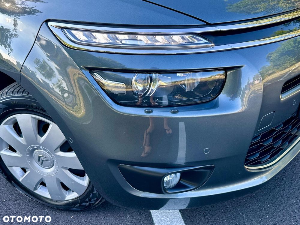 Citroën C4 Grand Picasso 2.0 HDi FAP (7-Sitzer) Exclusive - 14