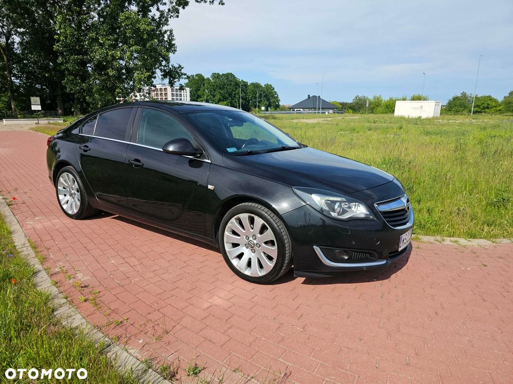 Opel Insignia 2.0 CDTI Cosmo - 2