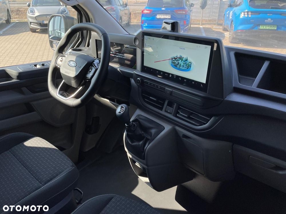 Ford Transit Custom - 26