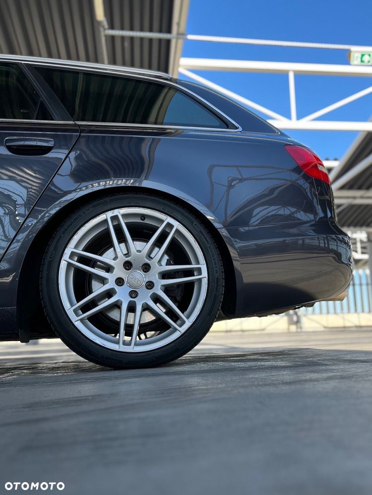 Audi A6 - 10