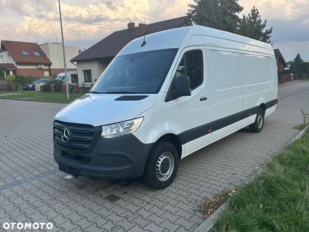 Mercedes-Benz Sprinter 315 2.0 cdi - 4