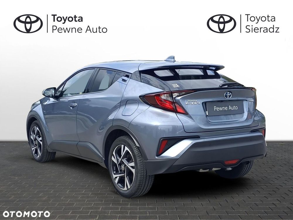 Toyota C-HR 1.8 Hybrid Style - 7