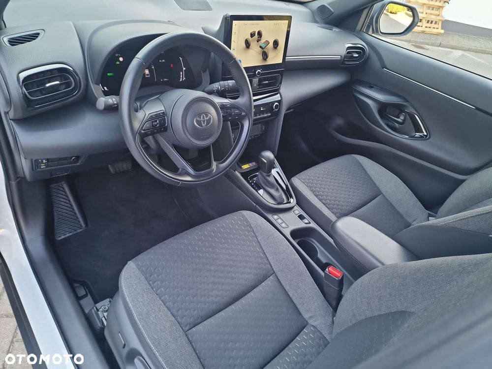 Toyota Yaris Cross Hybrid 1.5 Style - 8