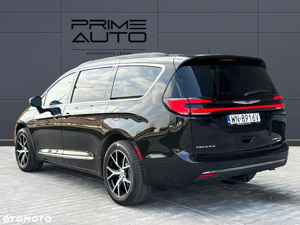 Chrysler Pacifica - 11