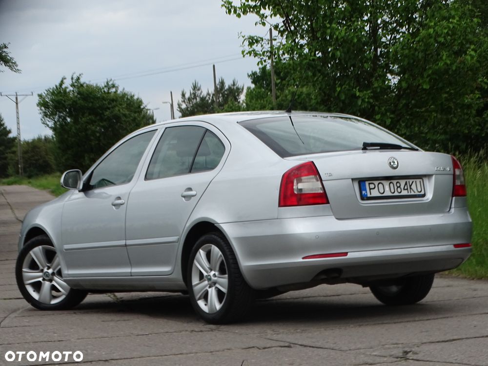 Skoda Octavia 1.9 TDI Elegance - 4