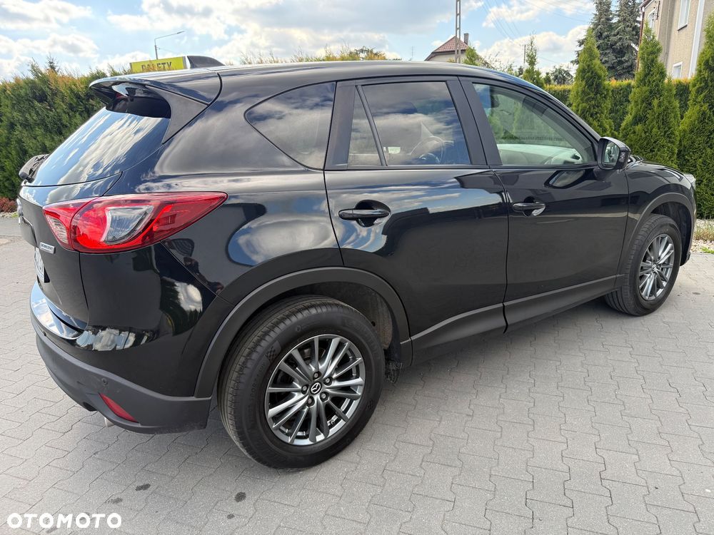 Mazda CX-5 SKYACTIV-G 165 Center-Line - 6
