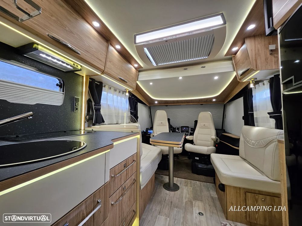 Bavaria Class I 740 CAMA CENTRAL/BASCULANTE - 36