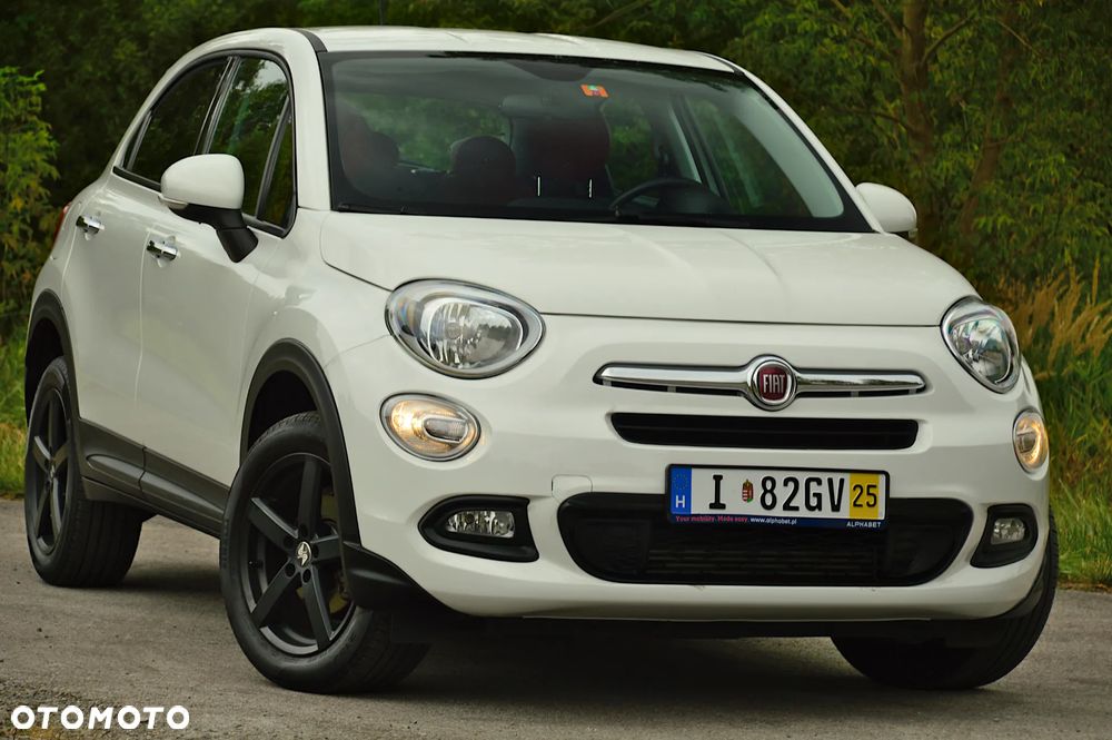 Fiat 500X 1.4 Multiair 4x2 S&S City Cross