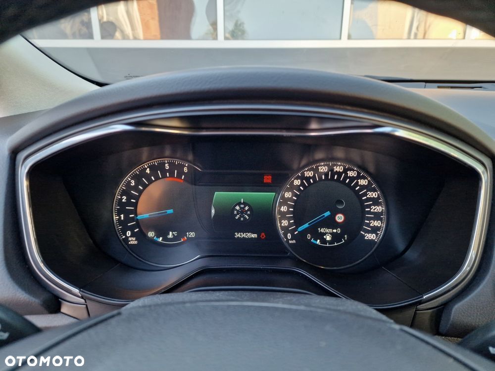 Ford Mondeo 2.0 TDCi STart-Stopp Titanium - 31