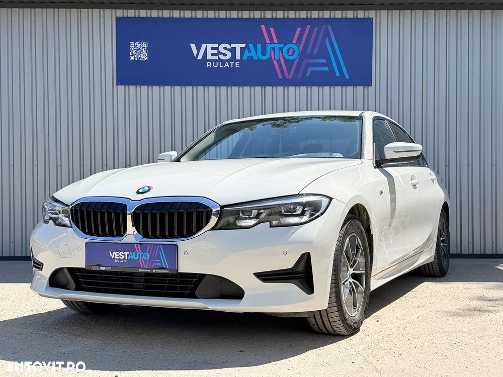 BMW Seria 3 320i AT - 4