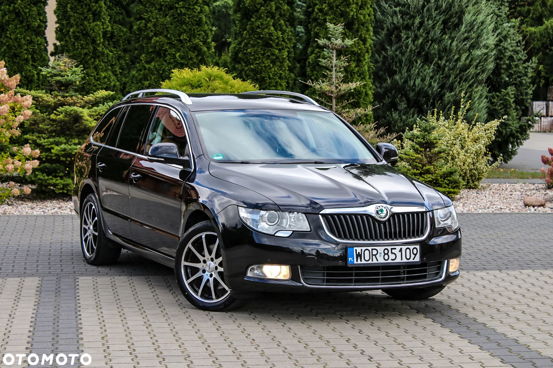 Skoda Superb 2.0 TDI DSG Exclusive - 7