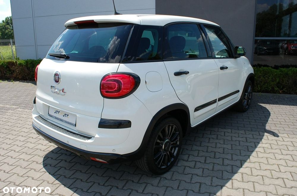 Fiat 500L 1.4 16V Cross - 16