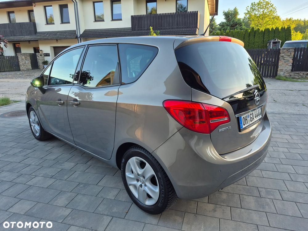 Opel Meriva 1.4 Enjoy - 35