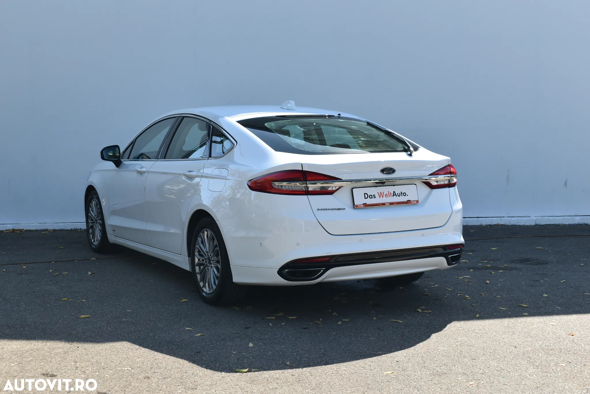 Ford Mondeo 2.0 TDCi Aut. Titanium - 6