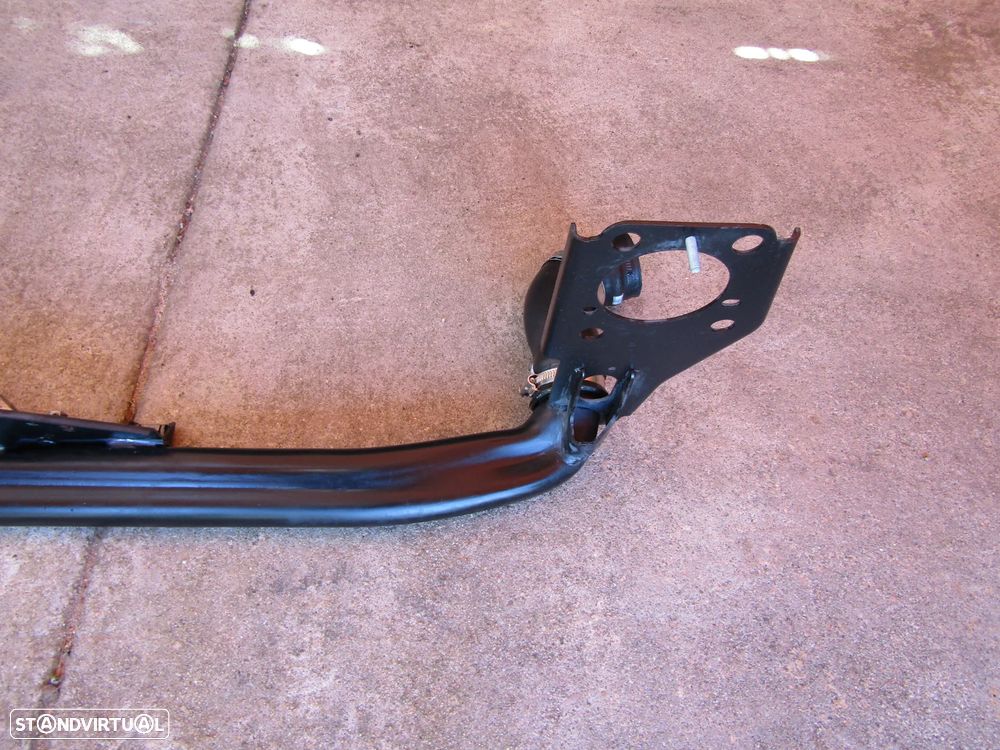 Tubo intercooler Audi A4 B6 /B7  modelo ano 2003 A 2008 original (ver descrição) - 4