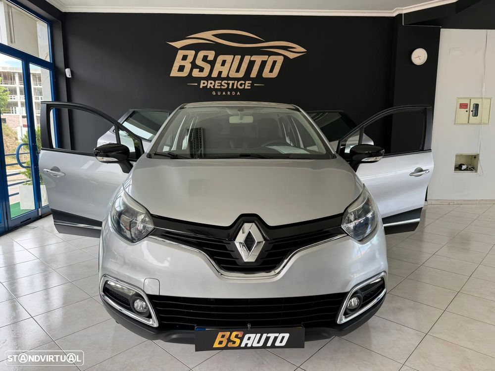 Renault Captur (ENERGY) dCi 90 INTENS - 7