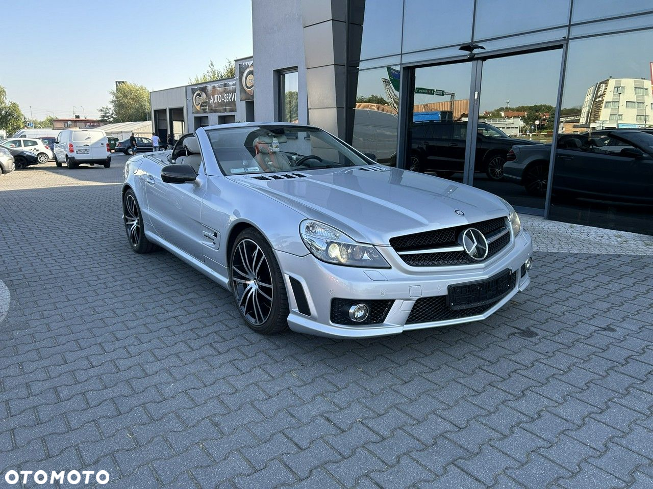 Mercedes-Benz SL - 3