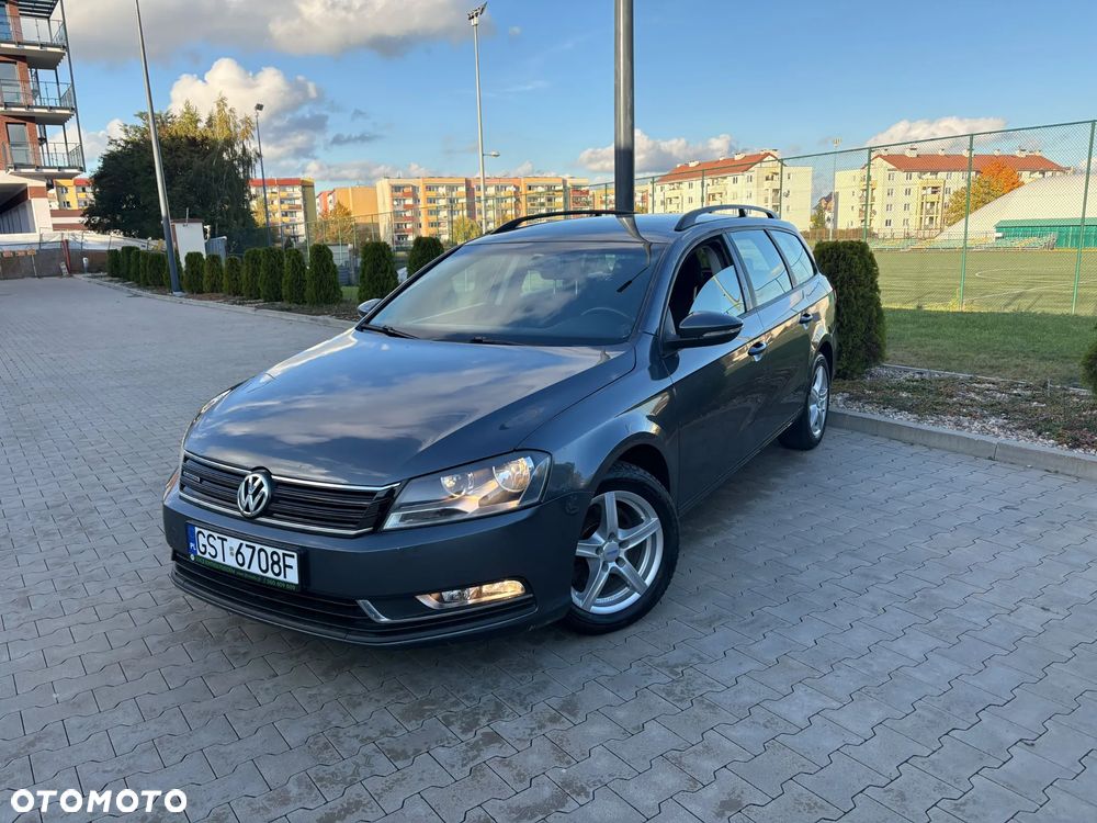 Volkswagen Passat 2013 photo 4