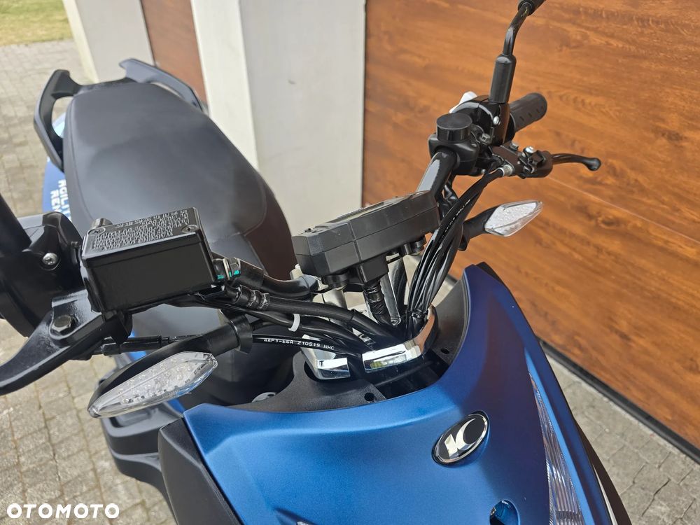 Kymco Agility - 4