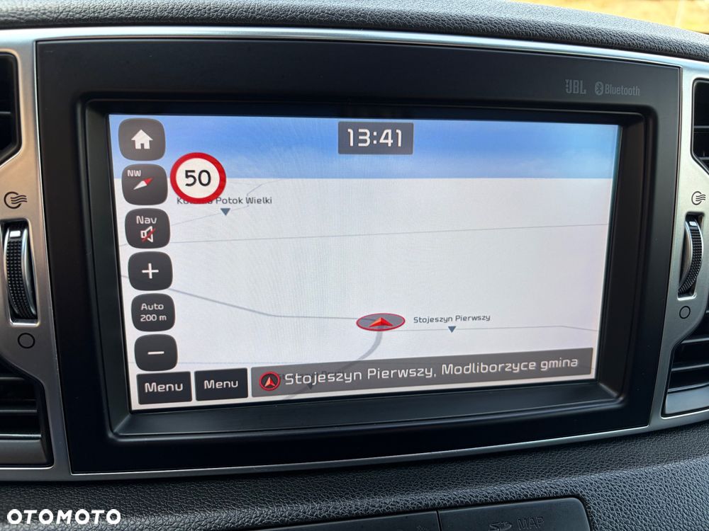 Kia Sportage 1.6 GDI Black Edition 2WD - 23