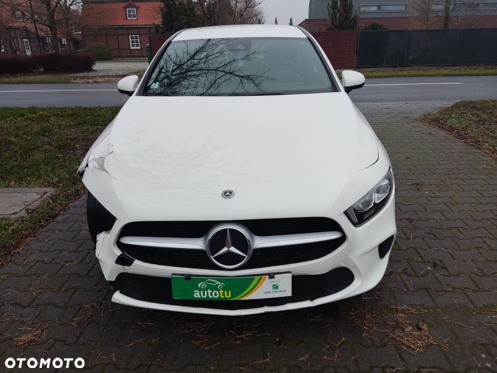 Mercedes-Benz Klasa A - 3