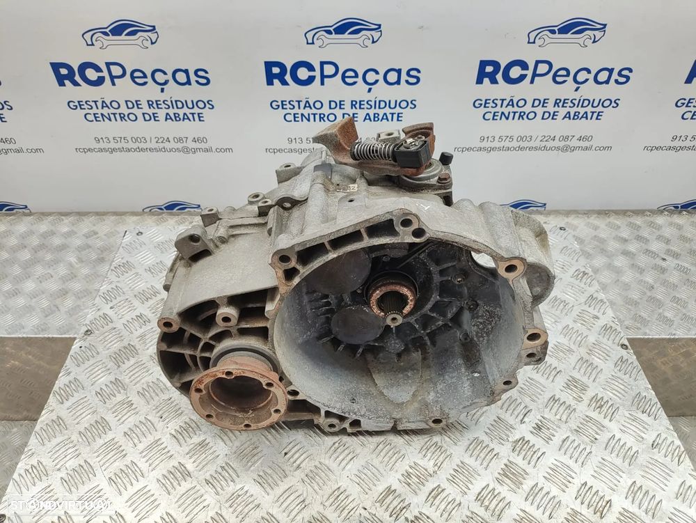 Caixa 6 Velocidades Manual KNY VW Volkswagen Audi Seat Skoda 2.0 TDi 16v 170cv CBD CBA - 2