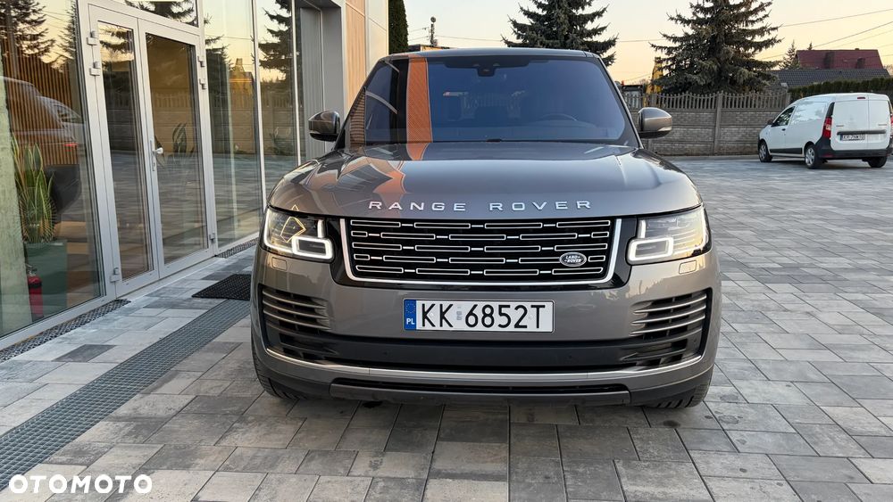 Land Rover Range Rover 5.0 V8 S/C LWB Vogue - 21