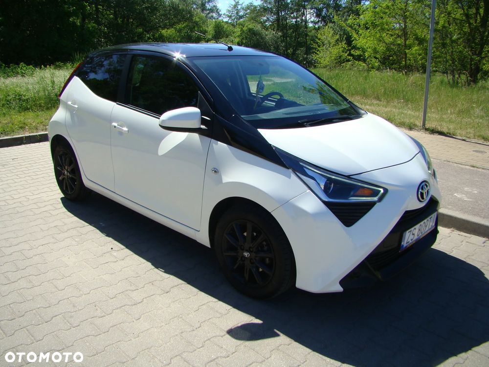 Toyota Aygo - 9