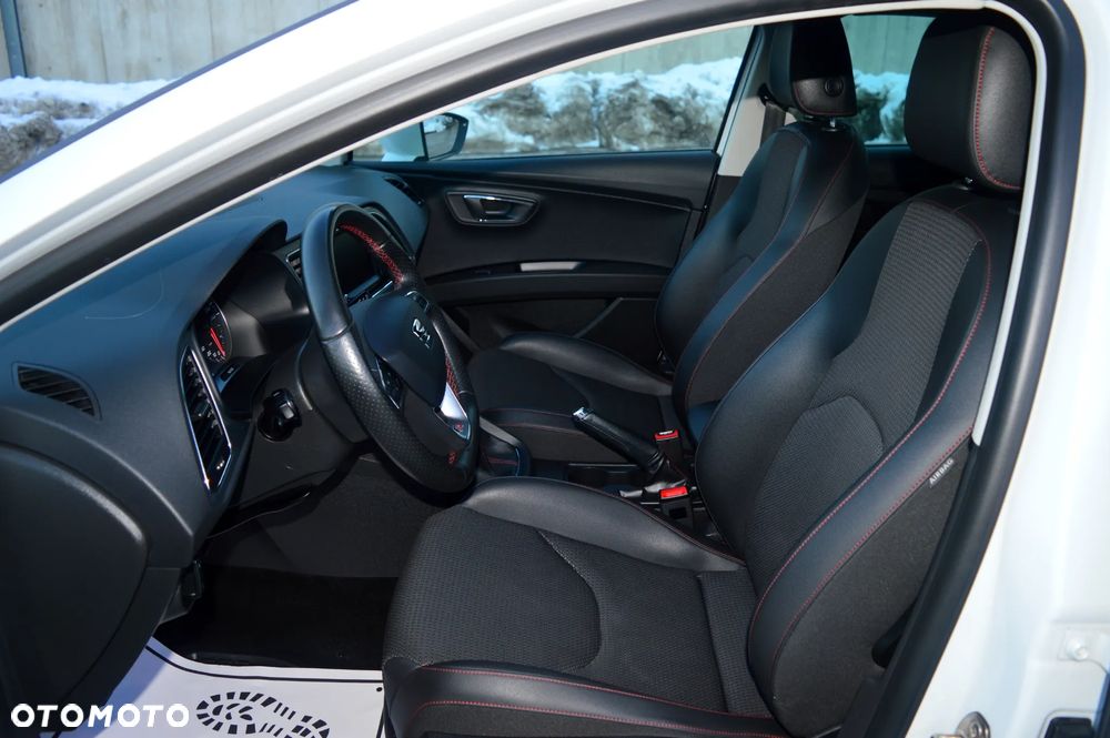 Seat Leon 1.4 TSI FR S&S - 9