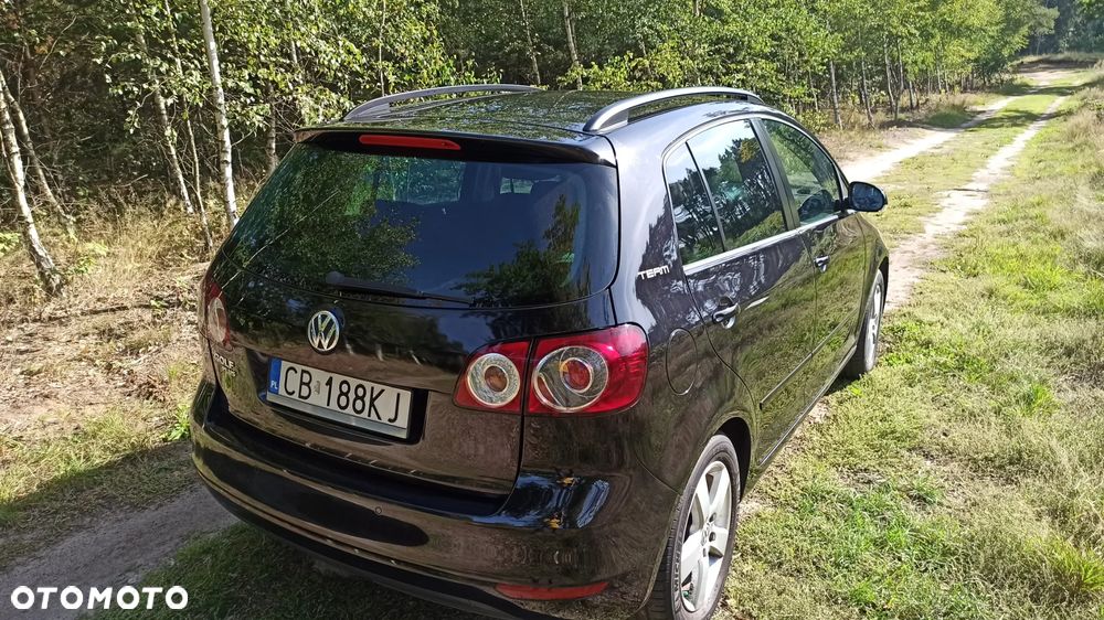 Volkswagen Golf Plus 1.4 Comfortline - 21
