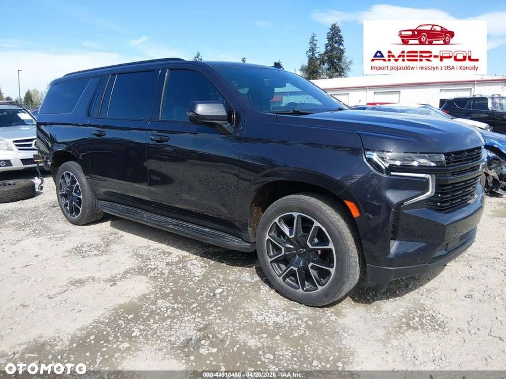 Chevrolet Suburban