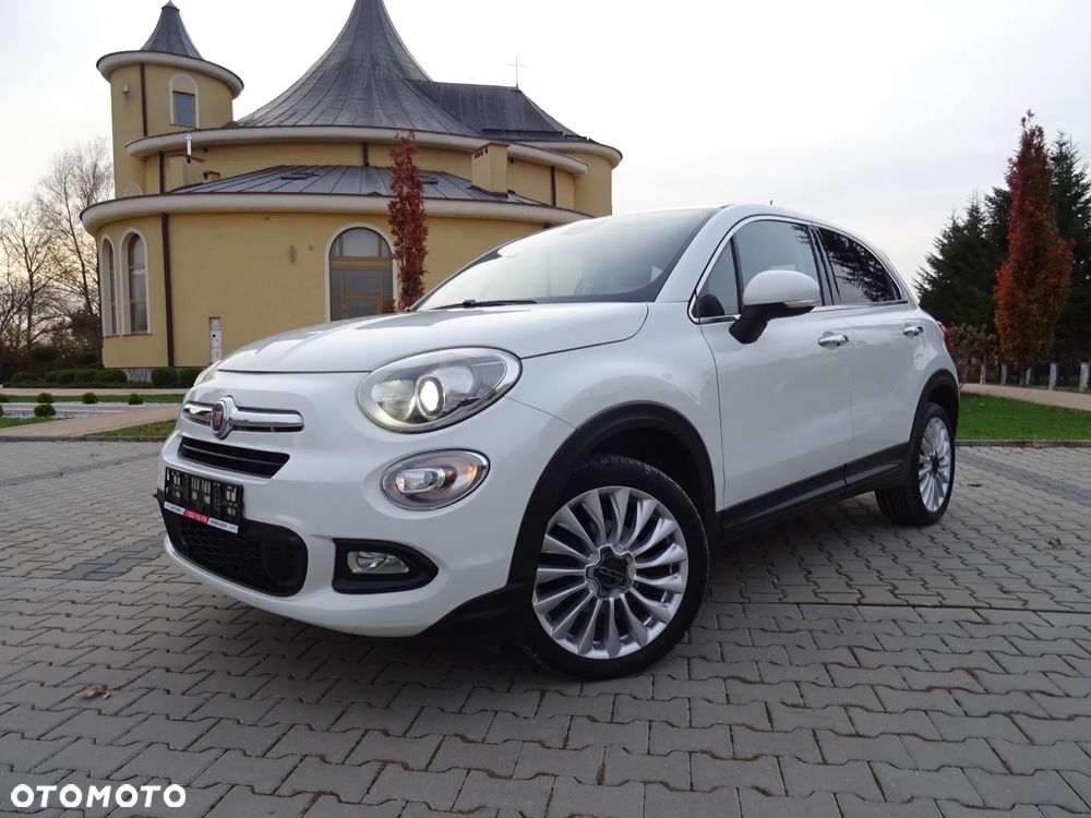 Fiat 500X 1.6 MultiJet Lounge - 12