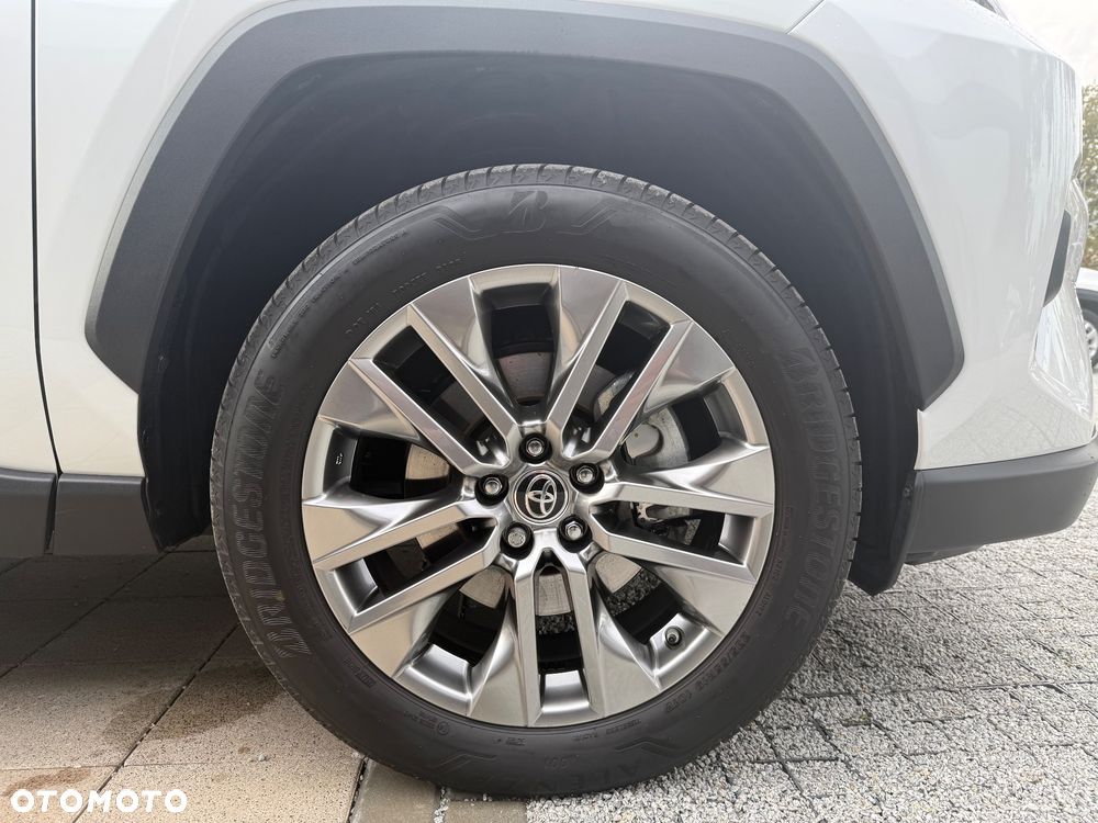 Toyota RAV4 2.5 Hybrid Dynamic Force Executive 4x4 e-CVT - 18